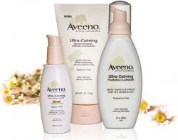 Лучшие косметические средства Aveeno.